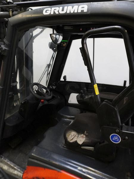 Linde E 16 P EVO 386-02 - Electric forklift: picture 3 Linde E 16 P EVO 386-02 - Electric forklift: picture 3