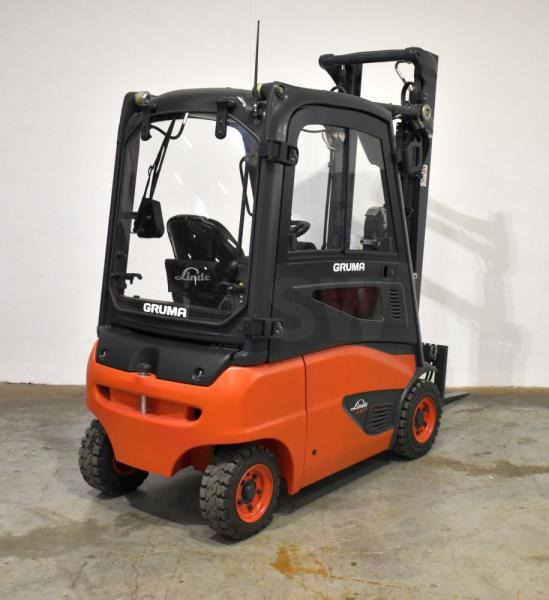 Linde E 16 P EVO 386-02 - Electric forklift: picture 2 Linde E 16 P EVO 386-02 - Electric forklift: picture 2