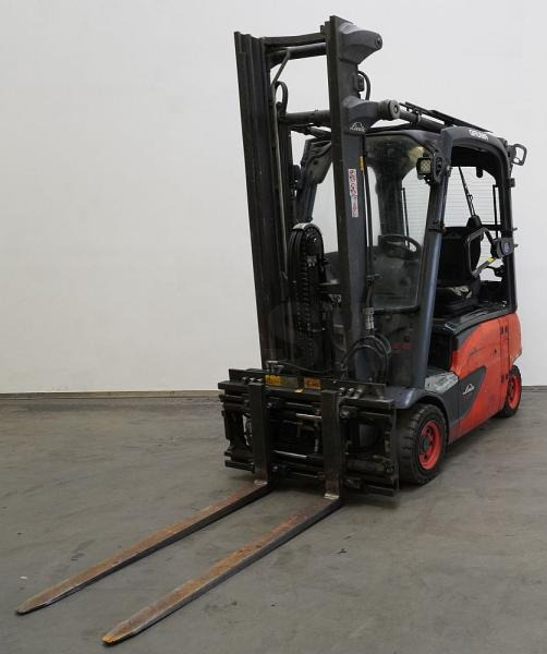 Linde E 16 P EVO 386-02 - Electric forklift: picture 1 Linde E 16 P EVO 386-02 - Electric forklift: picture 1