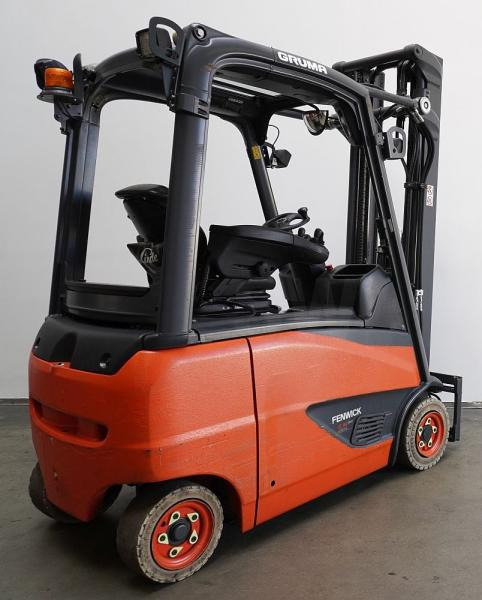 Linde E 16 PH EVO 386-02 - Electric forklift: picture 2 Linde E 16 PH EVO 386-02 - Electric forklift: picture 2