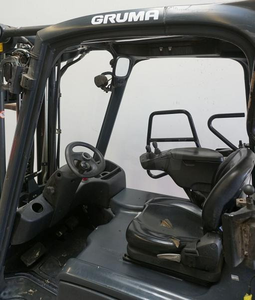 Linde E 16 PH EVO 386-02 - Electric forklift: picture 3 Linde E 16 PH EVO 386-02 - Electric forklift: picture 3