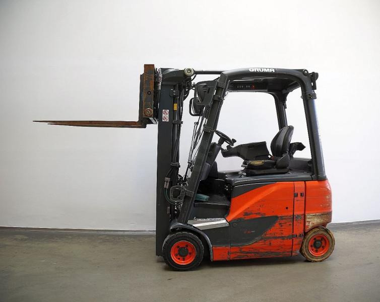 Linde E 16 PH EVO 386-02 - Electric forklift: picture 4 Linde E 16 PH EVO 386-02 - Electric forklift: picture 4