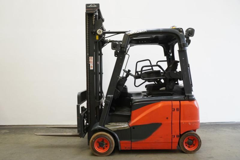 Linde E 16 PH EVO 386-02 - Electric forklift: picture 4 Linde E 16 PH EVO 386-02 - Electric forklift: picture 4