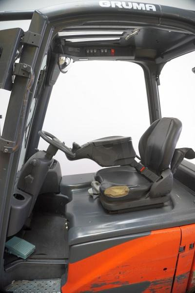 Linde E 16 PH EVO 386-02 - Electric forklift: picture 3 Linde E 16 PH EVO 386-02 - Electric forklift: picture 3