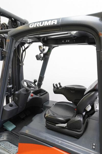 Linde E 16 PH EVO 386-02 - Electric forklift: picture 3 Linde E 16 PH EVO 386-02 - Electric forklift: picture 3