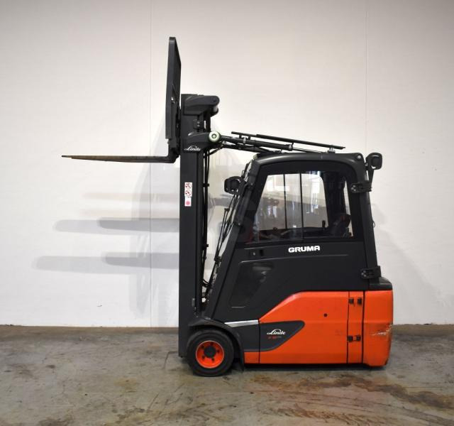Linde E 18 L EVO 386-02 - Electric forklift: picture 4 Linde E 18 L EVO 386-02 - Electric forklift: picture 4