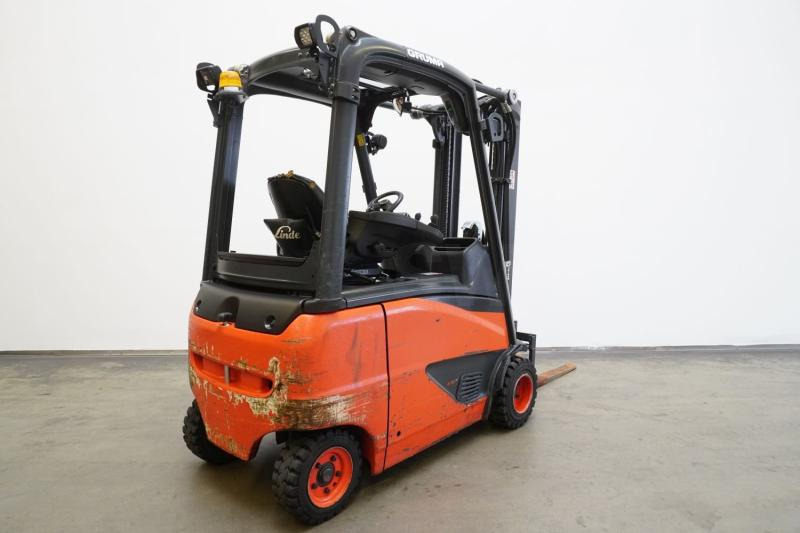 Linde E 18 PH EVO 386-02 - Electric forklift: picture 2 Linde E 18 PH EVO 386-02 - Electric forklift: picture 2