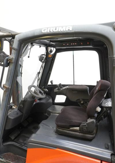 Linde E 18 PH EVO 386-02 - Electric forklift: picture 3 Linde E 18 PH EVO 386-02 - Electric forklift: picture 3
