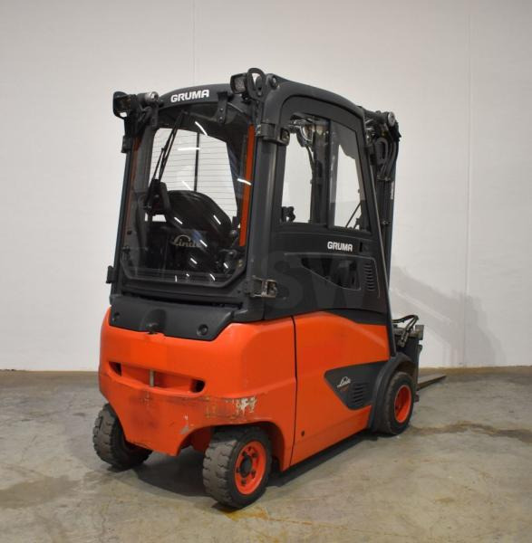 Linde E 18 PH EVO 386-02 - Electric forklift: picture 2 Linde E 18 PH EVO 386-02 - Electric forklift: picture 2