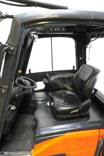 Linde E 20 L EVO 386-02 - Electric forklift: picture 3 Linde E 20 L EVO 386-02 - Electric forklift: picture 3