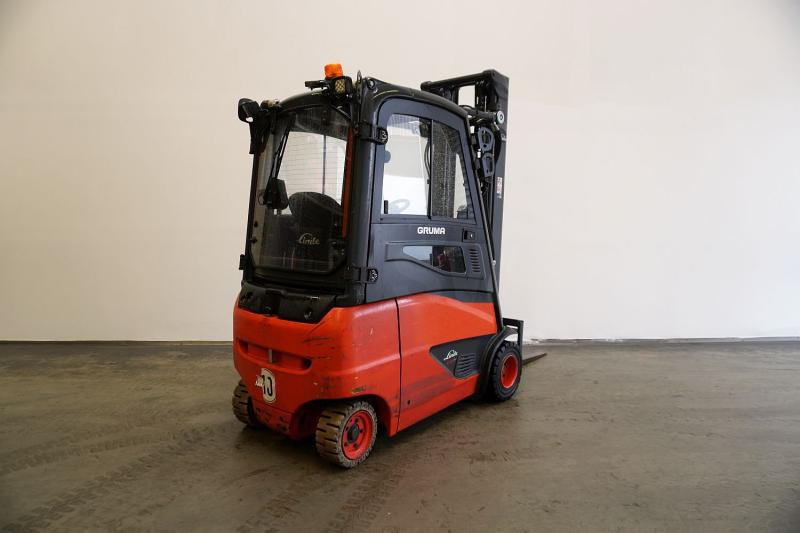 Linde E 20 PH EVO 386-02 - Electric forklift: picture 2 Linde E 20 PH EVO 386-02 - Electric forklift: picture 2