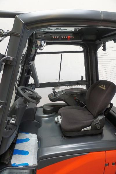 Linde E 20 PH EVO 386-02 - Electric forklift: picture 3 Linde E 20 PH EVO 386-02 - Electric forklift: picture 3