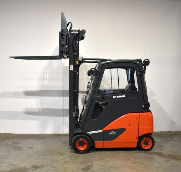 Linde E 20 PH EVO 386-02 - Electric forklift: picture 4 Linde E 20 PH EVO 386-02 - Electric forklift: picture 4
