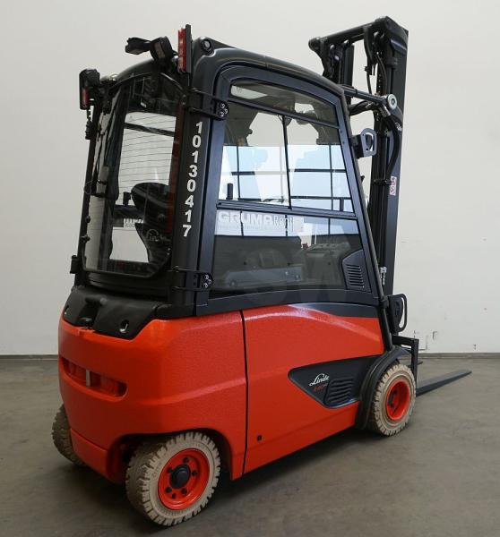 Linde E 20 PH EVO 386-02 - Electric forklift: picture 2 Linde E 20 PH EVO 386-02 - Electric forklift: picture 2