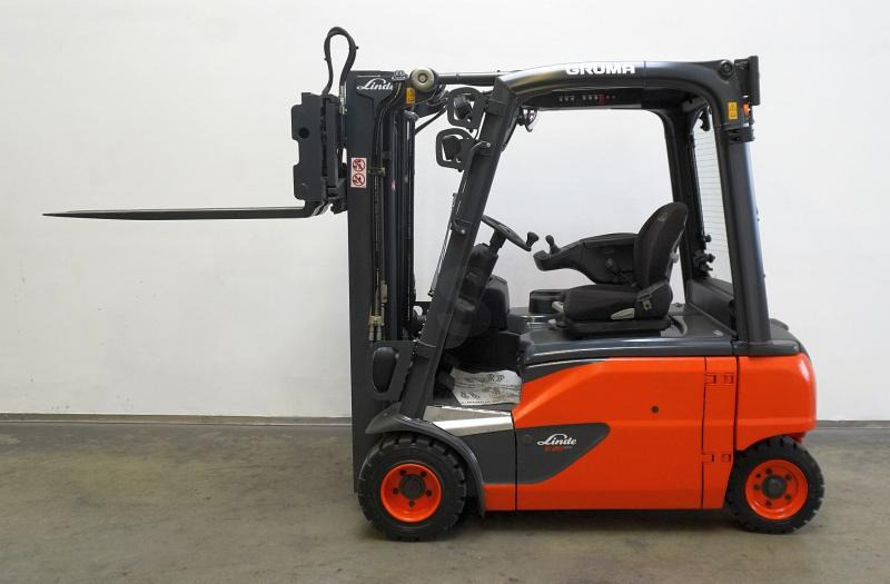 Linde E 20 PL EVO 386-02 - Electric forklift: picture 4 Linde E 20 PL EVO 386-02 - Electric forklift: picture 4