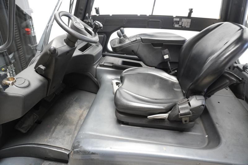 Linde E 25 L 387 - Electric forklift: picture 3 Linde E 25 L 387 - Electric forklift: picture 3