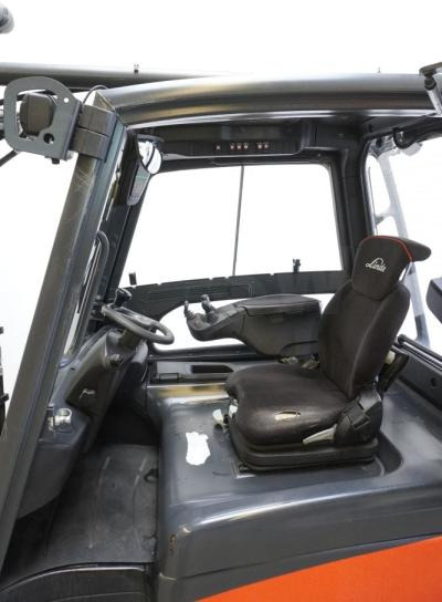 Linde E 30/600 HL 387 - Electric forklift: picture 3 Linde E 30/600 HL 387 - Electric forklift: picture 3