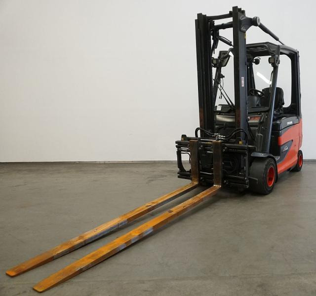Linde E 30/600 HL 387 - Electric forklift: picture 1 Linde E 30/600 HL 387 - Electric forklift: picture 1