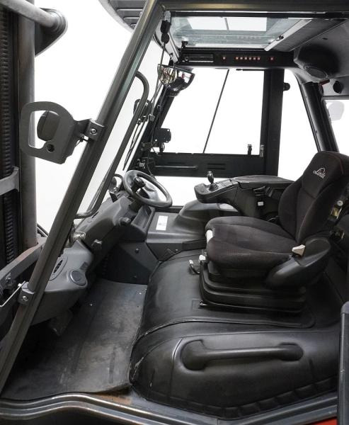 Linde E 70 1279 - Electric forklift: picture 3 Linde E 70 1279 - Electric forklift: picture 3