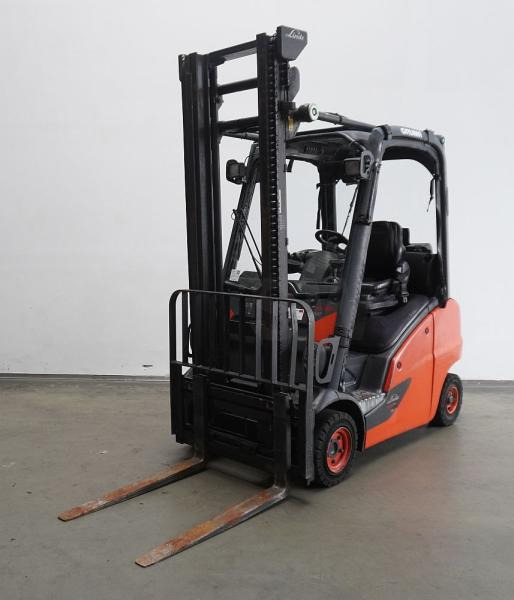 Linde H 16 T EVO 391-00 - LPG forklift: picture 1 Linde H 16 T EVO 391-00 - LPG forklift: picture 1