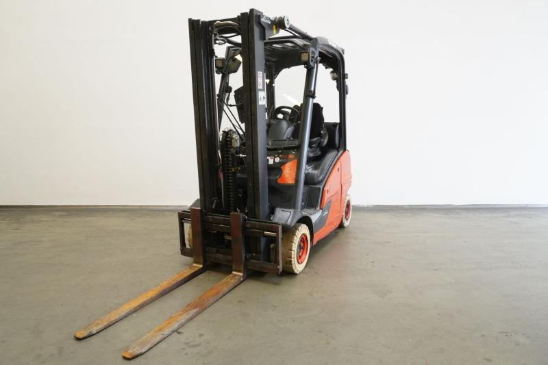 Linde H 16 T EVO 391-00 - LPG forklift: picture 1 Linde H 16 T EVO 391-00 - LPG forklift: picture 1