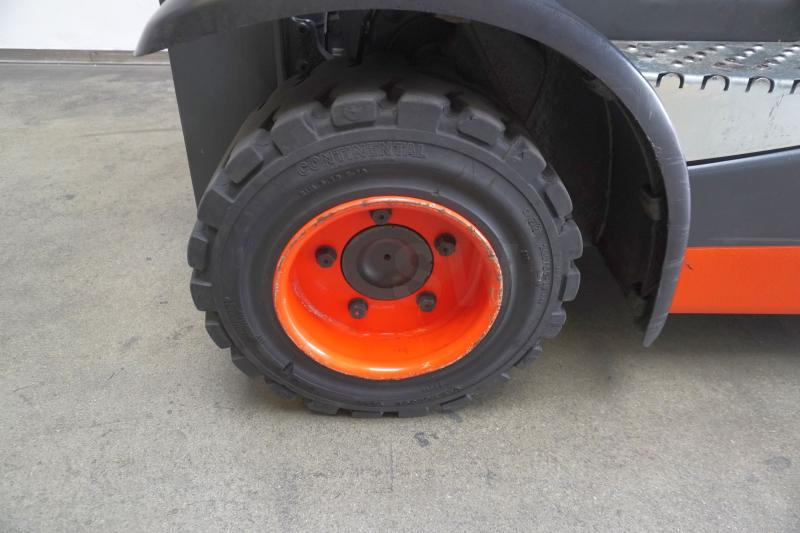 Linde H 20 T 391 EVO - LPG forklift: picture 5 Linde H 20 T 391 EVO - LPG forklift: picture 5