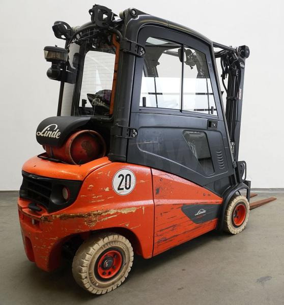 Linde H 20 T EVO 391-00 - LPG forklift: picture 2 Linde H 20 T EVO 391-00 - LPG forklift: picture 2