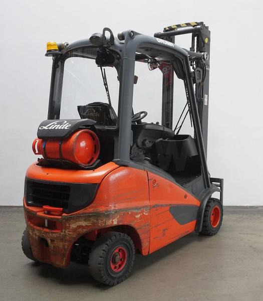 Linde H 20 T EVO 391-00 - LPG forklift: picture 2 Linde H 20 T EVO 391-00 - LPG forklift: picture 2