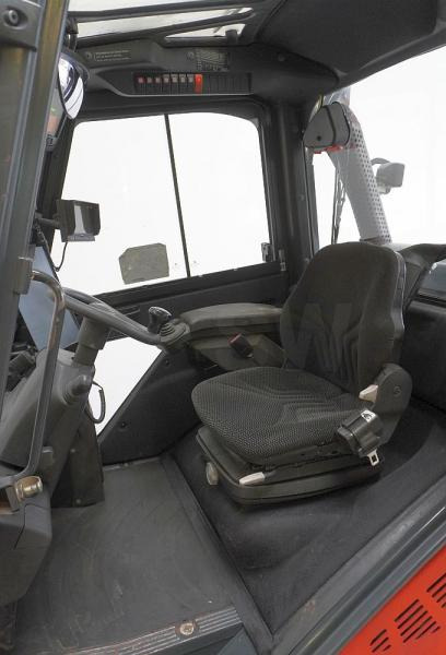 Linde H 25 T 392 - LPG forklift: picture 3 Linde H 25 T 392 - LPG forklift: picture 3