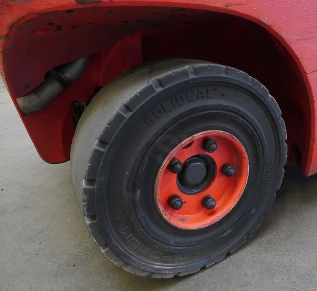 Linde H 25 T EVO 392-02 - LPG forklift: picture 5 Linde H 25 T EVO 392-02 - LPG forklift: picture 5