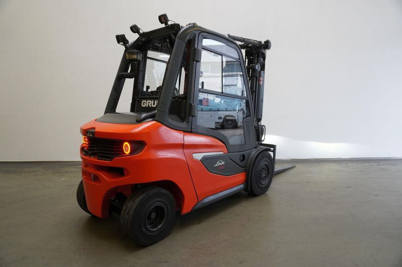 Linde H 30 D 1202 - Diesel forklift: picture 2 Linde H 30 D 1202 - Diesel forklift: picture 2