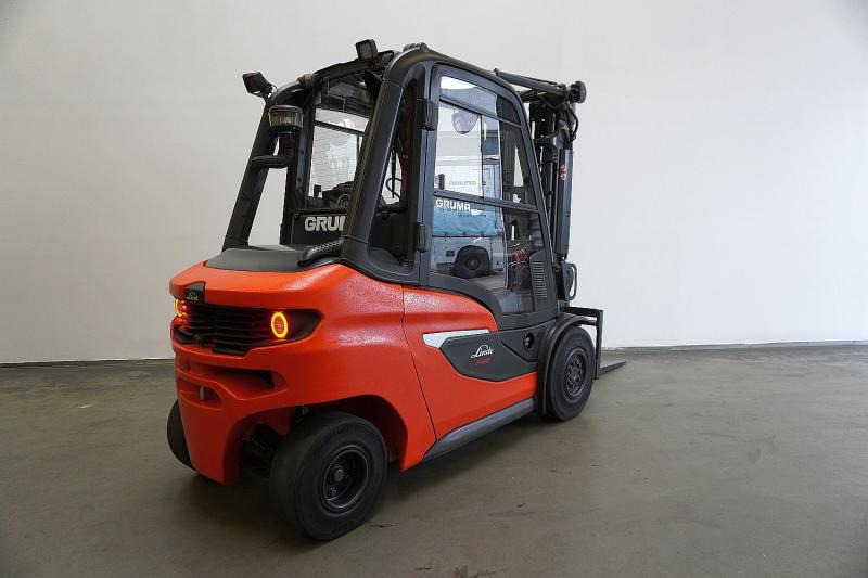 Linde H 30 D 1202 - Diesel forklift: picture 2 Linde H 30 D 1202 - Diesel forklift: picture 2