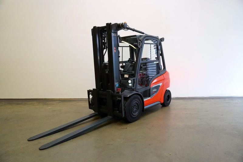 Linde H 30 D 1202 - Diesel forklift: picture 1 Linde H 30 D 1202 - Diesel forklift: picture 1