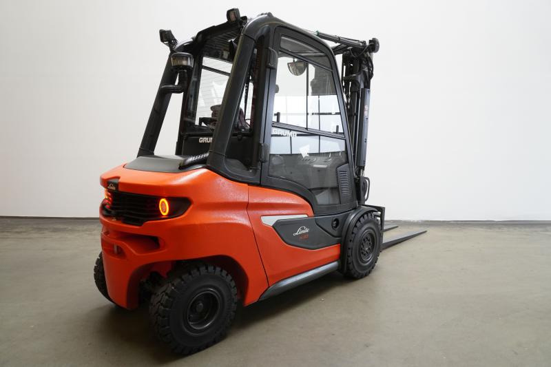 Linde H 30 D 1202 - Diesel forklift: picture 2 Linde H 30 D 1202 - Diesel forklift: picture 2