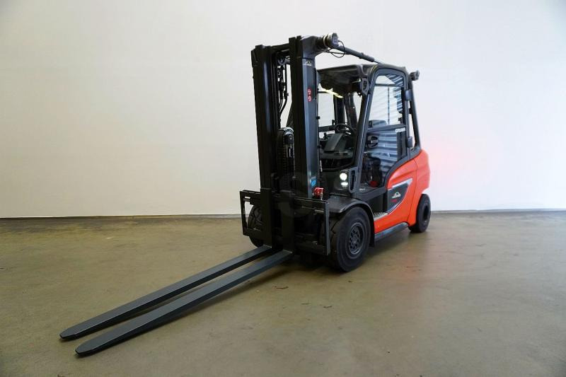 Linde H 35 D 1202 - Diesel forklift: picture 1 Linde H 35 D 1202 - Diesel forklift: picture 1