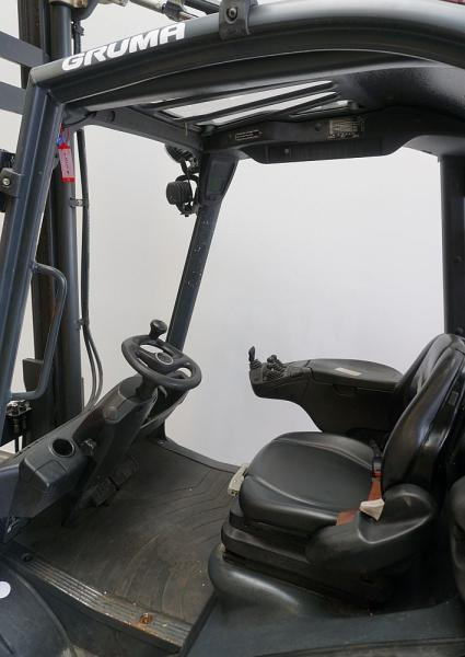 Linde H 35 T EVO 393-02 - LPG forklift: picture 3 Linde H 35 T EVO 393-02 - LPG forklift: picture 3