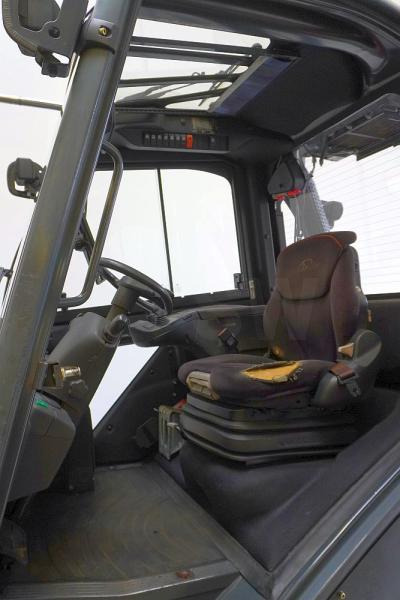 Linde H 35 T EVO 393-02 - LPG forklift: picture 3 Linde H 35 T EVO 393-02 - LPG forklift: picture 3