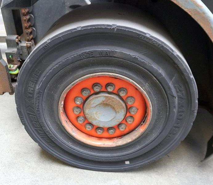 Linde H 35 T EVO 393-02 - LPG forklift: picture 5 Linde H 35 T EVO 393-02 - LPG forklift: picture 5