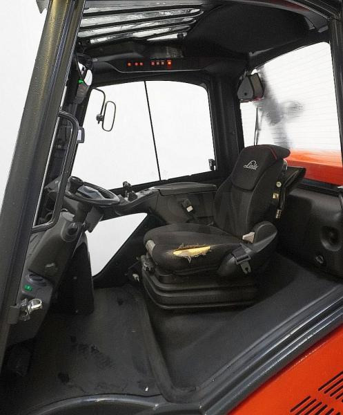 Linde H 40 T EVO 394-02 - LPG forklift: picture 3 Linde H 40 T EVO 394-02 - LPG forklift: picture 3