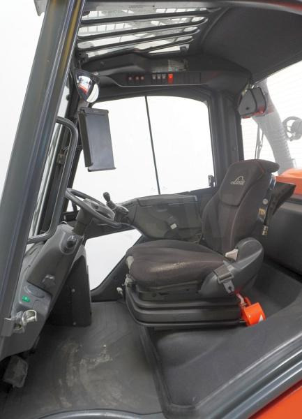 Linde H 40 T EVO 394-02 - LPG forklift: picture 3 Linde H 40 T EVO 394-02 - LPG forklift: picture 3
