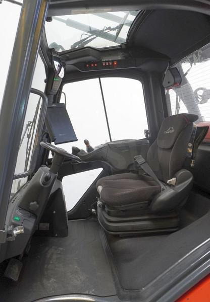 Linde H 40 T EVO 394-02 - LPG forklift: picture 3 Linde H 40 T EVO 394-02 - LPG forklift: picture 3
