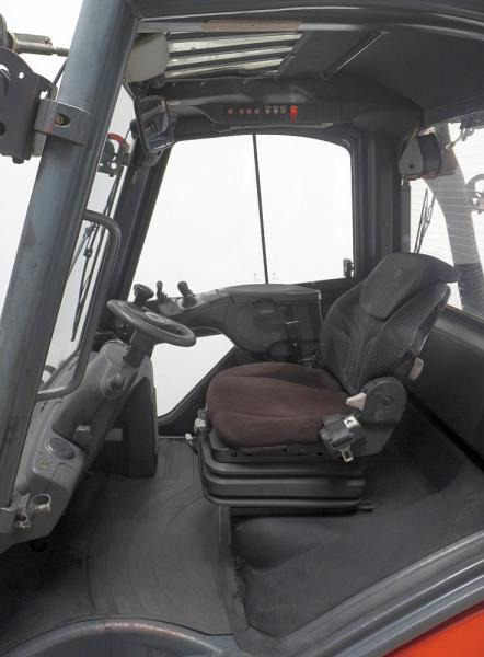 Linde H 45 D EVO 394-02 - Diesel forklift: picture 3 Linde H 45 D EVO 394-02 - Diesel forklift: picture 3