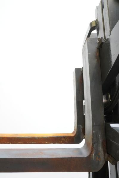 Linde H 50 D/600 (3B) EVO 394-02 - Diesel forklift: picture 5 Linde H 50 D/600 (3B) EVO 394-02 - Diesel forklift: picture 5
