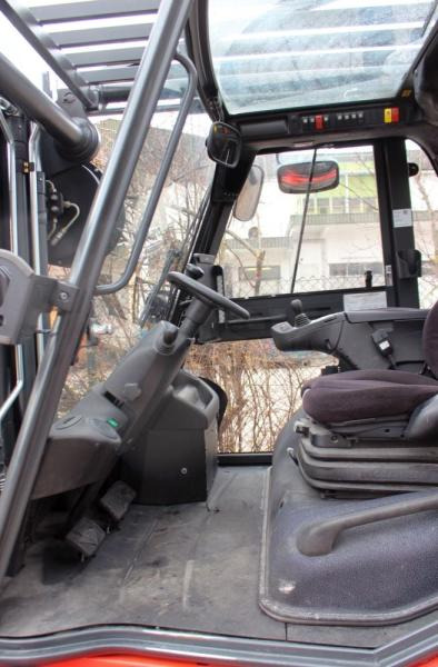 Linde H 80 D EVO 396-03 - Diesel forklift: picture 3 Linde H 80 D EVO 396-03 - Diesel forklift: picture 3