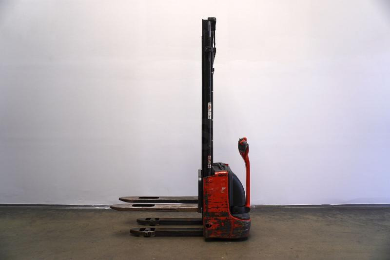 Linde L 10 1172 - Stacker: picture 3 Linde L 10 1172 - Stacker: picture 3