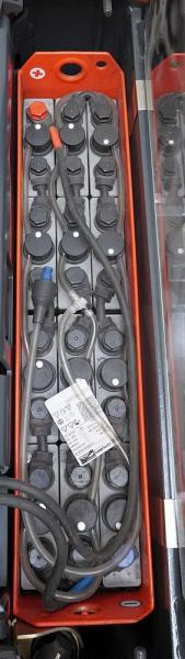 Linde L 12 1172-01 - Stacker: picture 4 Linde L 12 1172-01 - Stacker: picture 4