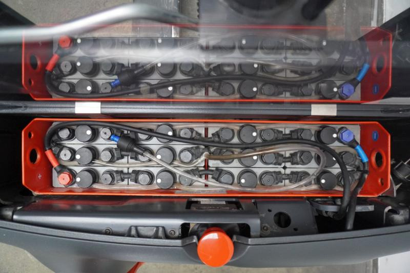 Linde L 12 1172 - Stacker: picture 4 Linde L 12 1172 - Stacker: picture 4