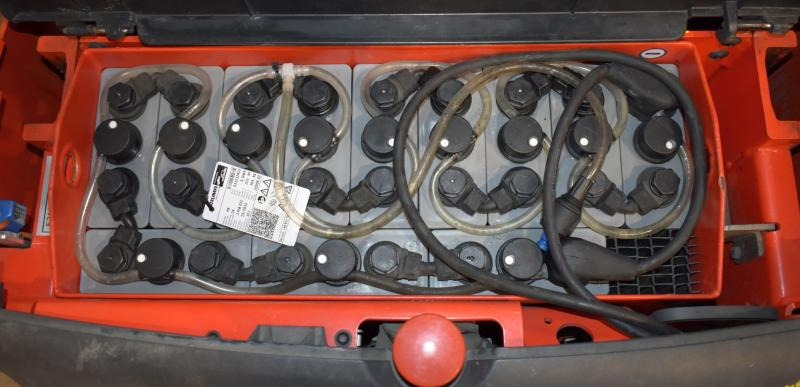 Linde L 12 i 1172 - Stacker: picture 5 Linde L 12 i 1172 - Stacker: picture 5