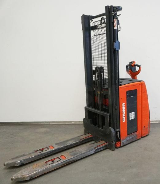 Linde L 14 1173 - Stacker: picture 2 Linde L 14 1173 - Stacker: picture 2