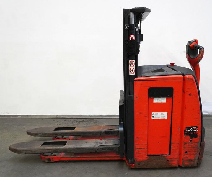 Linde L 14 1173 - Stacker: picture 3 Linde L 14 1173 - Stacker: picture 3